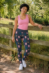 Pig Women's Activewear Leggings