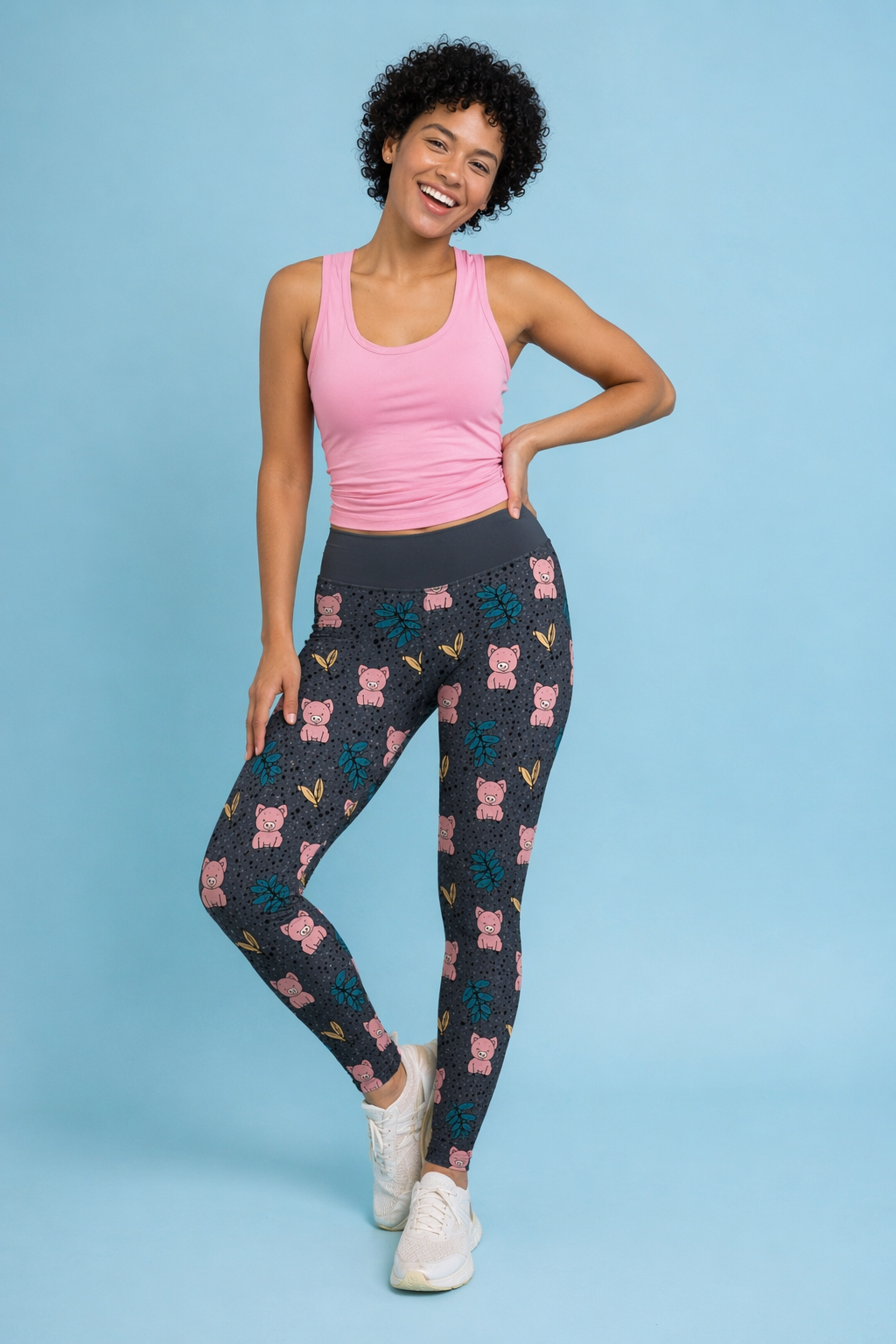 Pig Women's Activewear Leggings