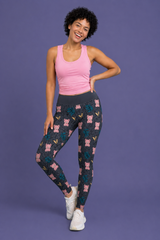Pig Women's Activewear Leggings - Classic