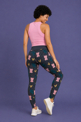 Pig Women's Activewear Leggings - Classic