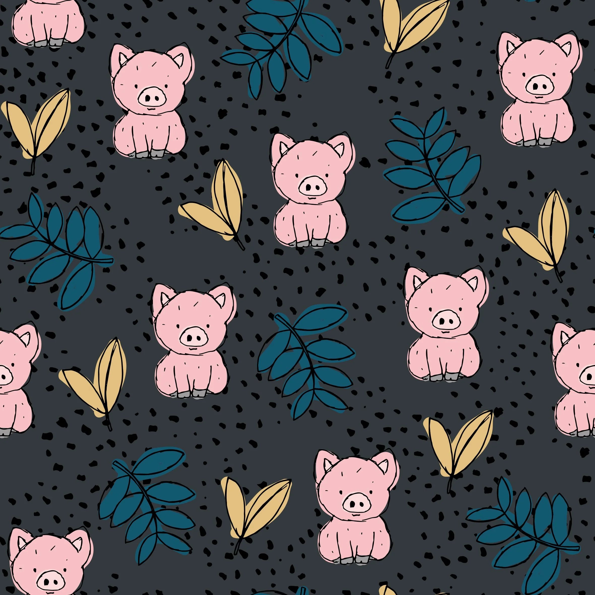 Pig Sports Bra