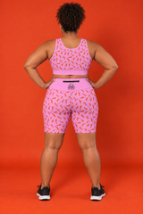 Pink Chillies Women's Active Shorts