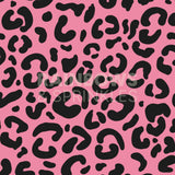 Pink Leopard Women's Activewear Leggings