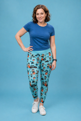 Police Women's Activewear Leggings