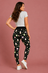 Prosecco & Cocktail Women's Activewear Leggings