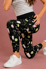 Prosecco & Cocktail Women's Activewear Leggings