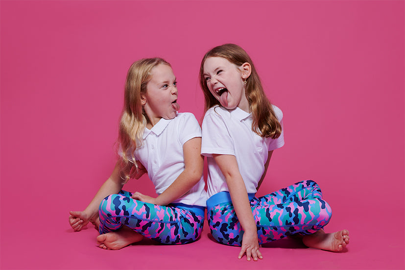 £40 Mystery Box - Kids Active Leggings