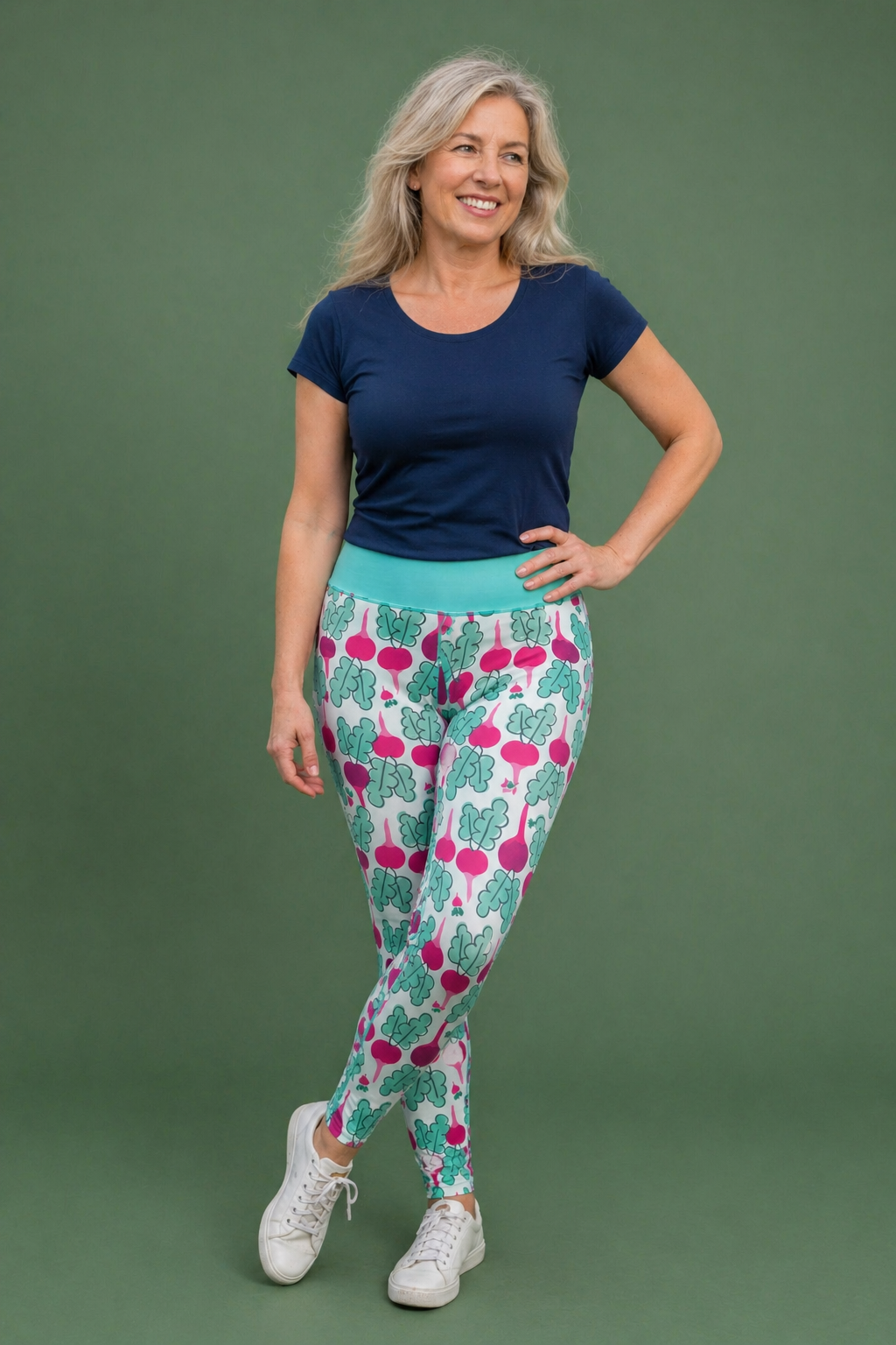 Radish Women's Activewear Leggings