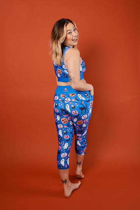 Trick or Treat Women's Activewear Leggings