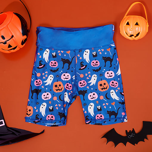 Trick or Treat Women's Active Shorts
