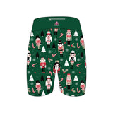 Nutcrackers Women's Active Shorts