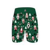 Nutcrackers Women's Active Shorts