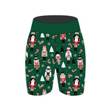 Nutcrackers Women's Active Shorts