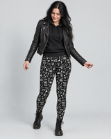 Rock n Roll Women's Activewear Leggings