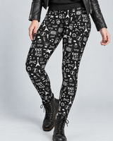 Rock n Roll Women's Activewear Leggings