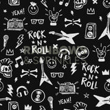 Rock n Roll Women's Activewear Leggings