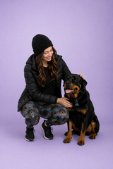 Rottweiler Women's Activewear Leggings