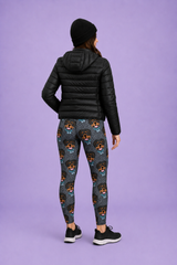 Rottweiler Women's Activewear Leggings