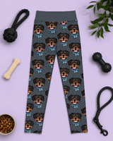 Rottweiler Women's Activewear Leggings