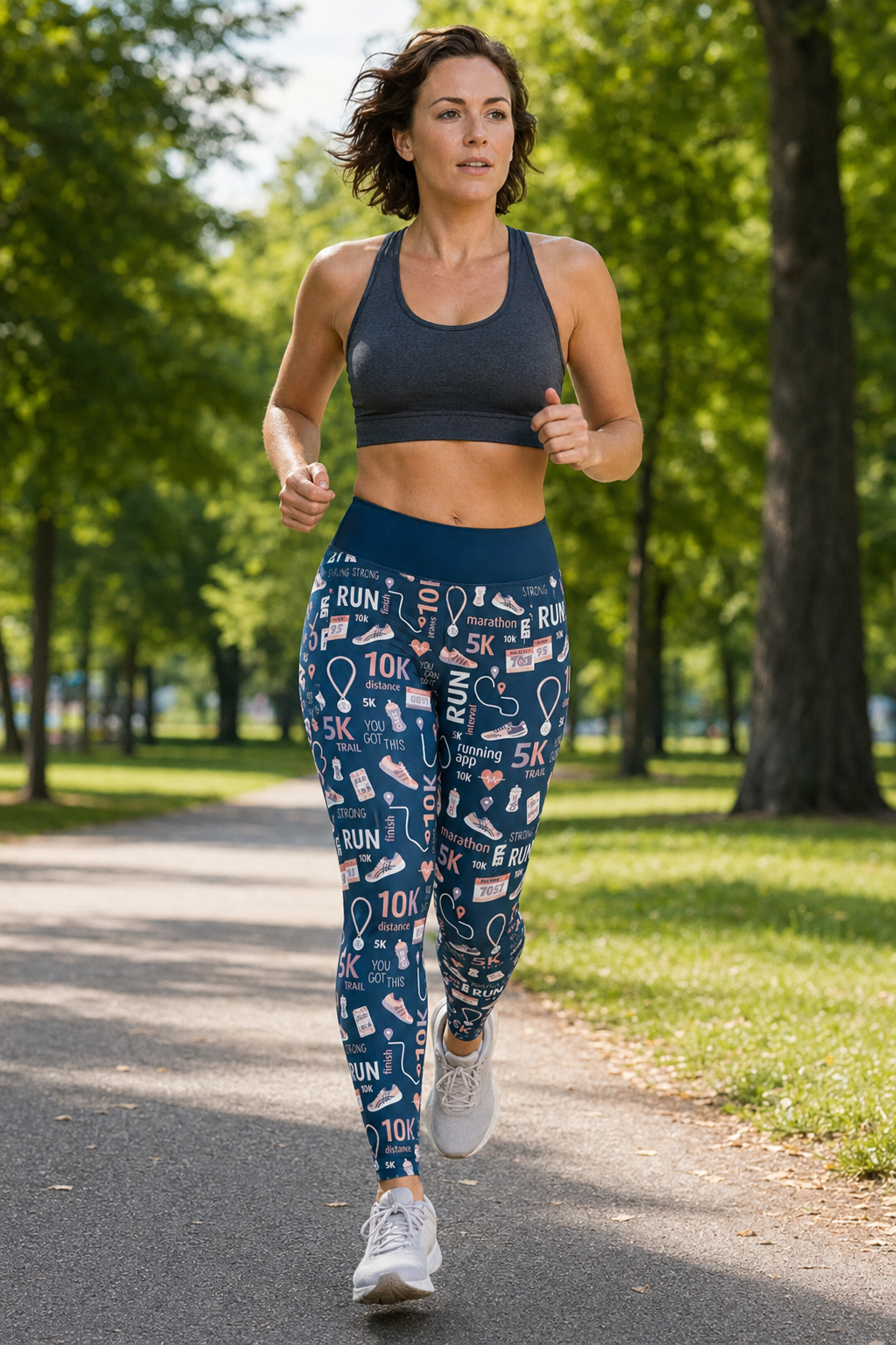 Runners Women's Activewear Leggings