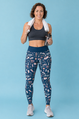 Runners Women's Activewear Leggings