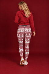 Scandi Christmas Women's Activewear Leggings