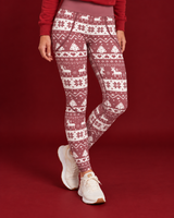 Scandi Christmas Women's Activewear Leggings