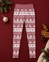 Scandi Christmas Women's Activewear Leggings