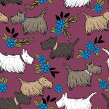 Scotty Dogs Women's Activewear Leggings