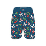 Cosy Christmas Women's Active Shorts