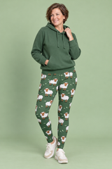 Sheep Women's Activewear Leggings
