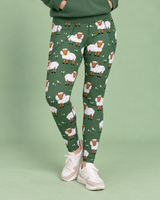 Sheep Women's Activewear Leggings