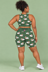 Sheep Women's Active Shorts