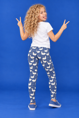 Silly Goose Children's Active Leggings