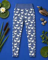 Silly Goose Children's Active Leggings