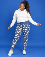 Silly Goose Women's Activewear Leggings