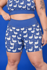 Silly Goose Women's Active Shorts