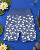 Silly Goose Women's Active Shorts