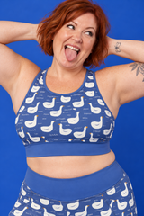 Silly Goose Women's Sports Bra