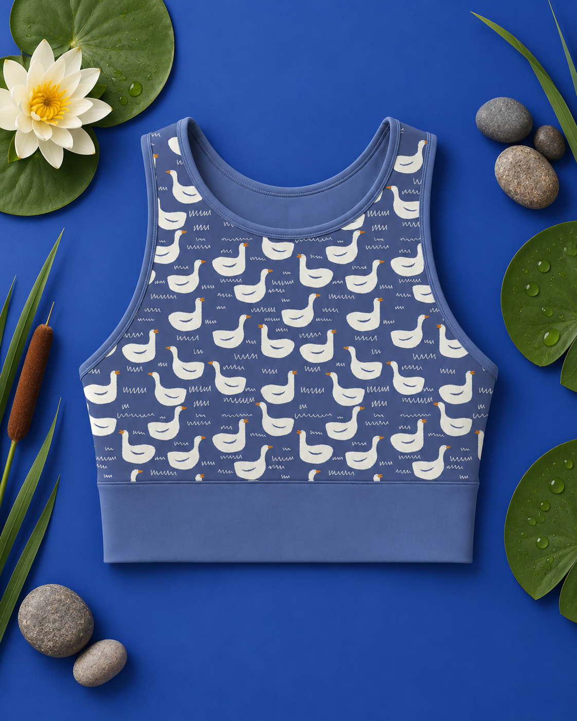 Silly Goose Women's Sports Bra