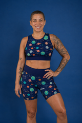 Space Sports Bra
