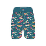 Stardust Skyrocket Women's Active Shorts