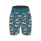 Stardust Skyrocket Women's Active Shorts