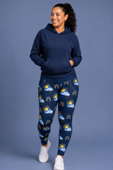 Stormy Weather Women's Activewear Leggings