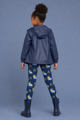 Stormy Weather Children's Active Leggings
