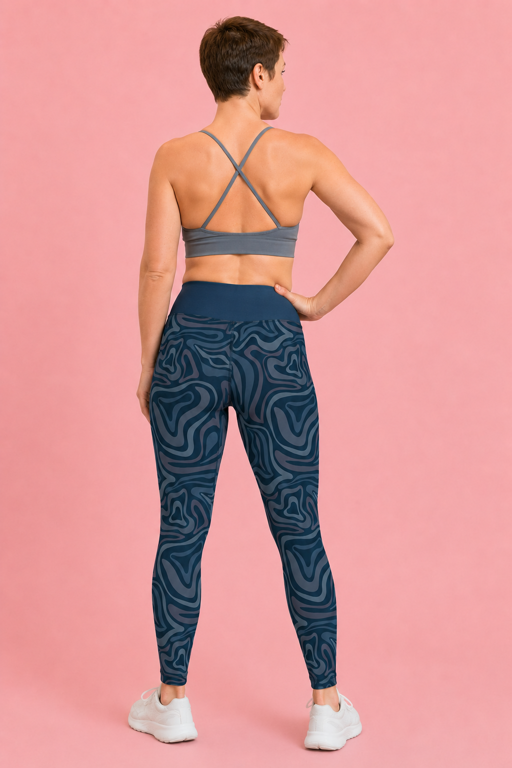 Swirls Women's Activewear Leggings