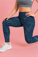 Swirls Women's Activewear Leggings