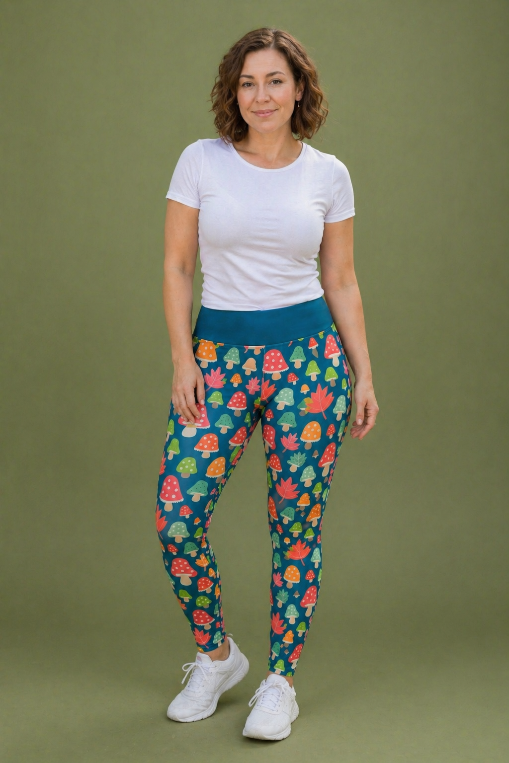 Toadstools Women's Activewear Leggings