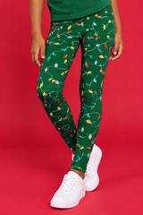 Twinkle Lights Children's Active Leggings