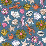Under the Sea Children's Active Leggings